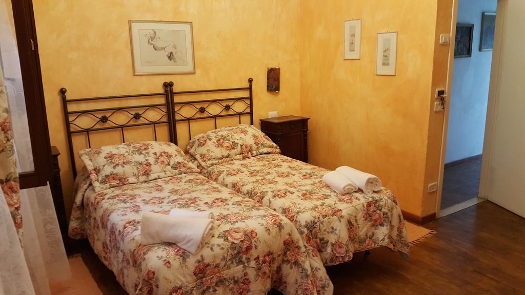 B&B Verde Venezia Mestre Dış mekan fotoğraf