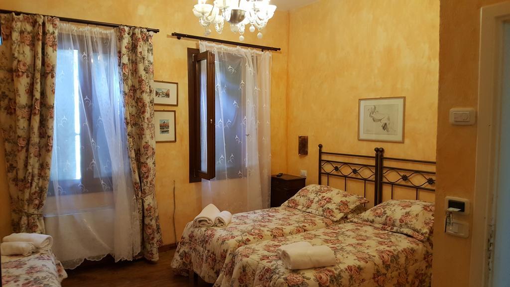 B&B Verde Venezia Mestre Dış mekan fotoğraf